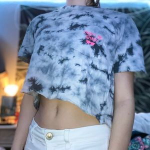 Women’s crop top